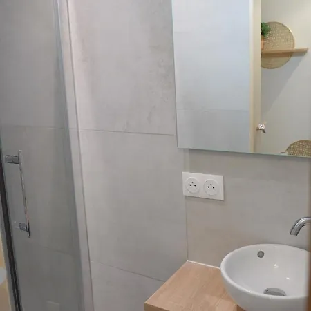 Apartment Le Petit Havre - Confort Et - 2 P *